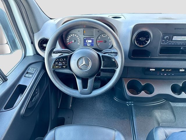 2023 Mercedes-Benz Sprinter 1500 Cargo Van 144 in. WB