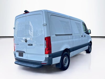 2023 Mercedes-Benz Sprinter 1500 Cargo Van 144 in. WB