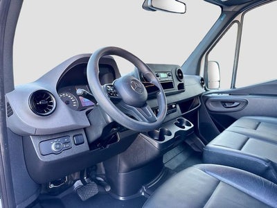 2023 Mercedes-Benz Sprinter 1500 Cargo Van 144 in. WB