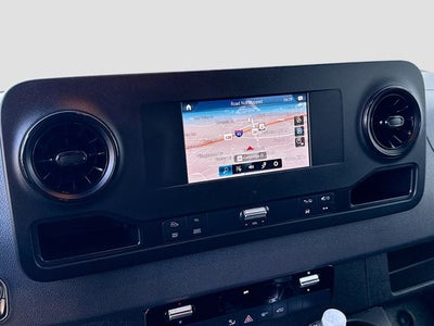 2019 Mercedes-Benz Sprinter 1500 Cargo Van 144 in. WB