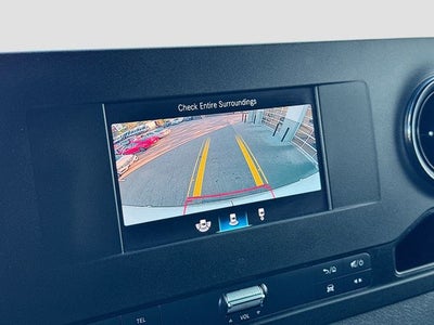 2019 Mercedes-Benz Sprinter 1500 Cargo Van 144 in. WB