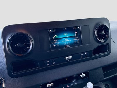 2019 Mercedes-Benz Sprinter 1500 Cargo Van 144 in. WB