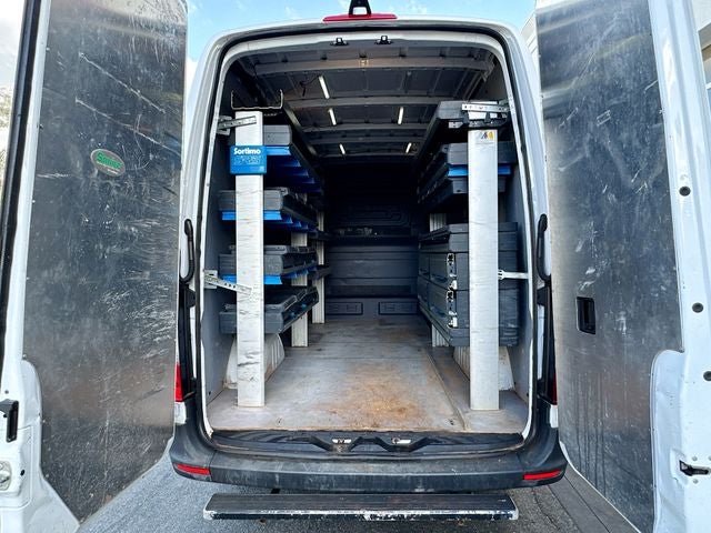 2019 Mercedes-Benz Sprinter 1500 Cargo Van 144 in. WB