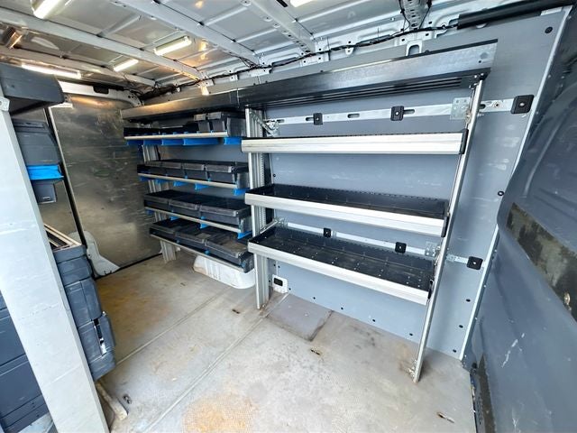 2019 Mercedes-Benz Sprinter 1500 Cargo Van 144 in. WB