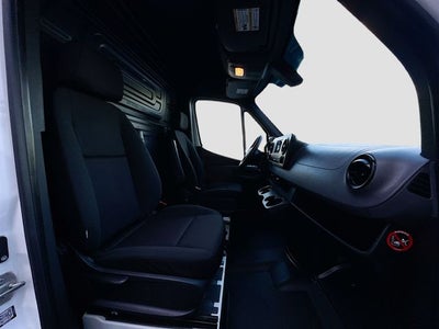 2019 Mercedes-Benz Sprinter 1500 Cargo Van 144 in. WB