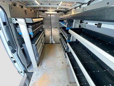 2019 Mercedes-Benz Sprinter 1500 Cargo Van 144 in. WB