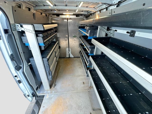 2019 Mercedes-Benz Sprinter 1500 Cargo Van 144 in. WB