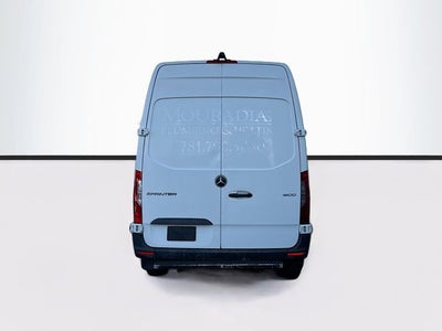 2019 Mercedes-Benz Sprinter 1500 Cargo Van 144 in. WB