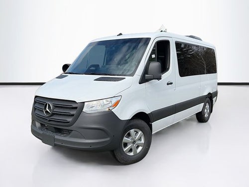 2026 Mercedes-Benz Sprinter 2500 Passenger 144 WB