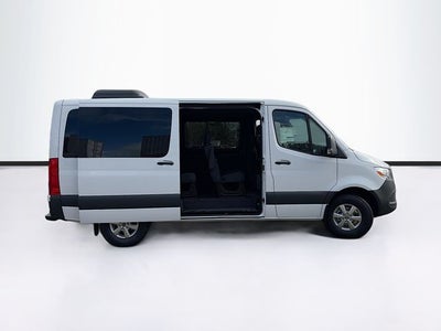 2026 Mercedes-Benz Sprinter 2500 Passenger 144 WB