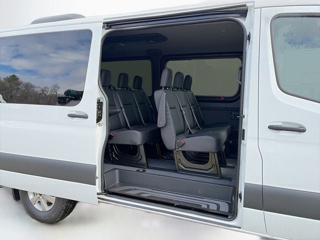 2026 Mercedes-Benz Sprinter 2500 Passenger 144 WB