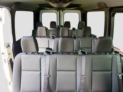 2026 Mercedes-Benz Sprinter 2500 Passenger 144 WB