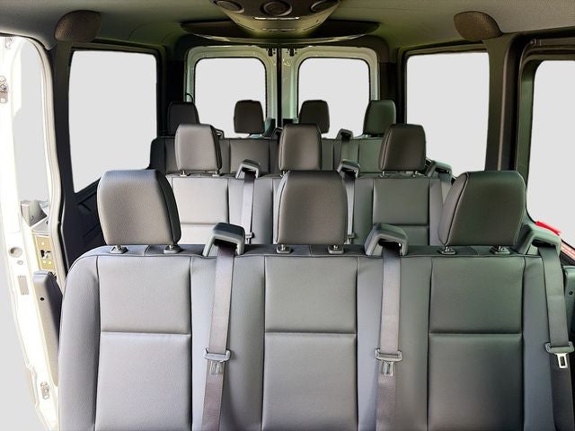 2026 Mercedes-Benz Sprinter 2500 Passenger 144 WB