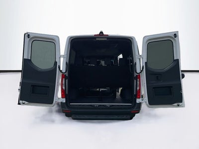 2026 Mercedes-Benz Sprinter 2500 Passenger 144 WB