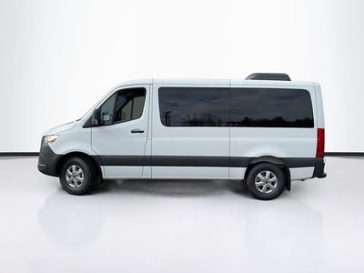 2026 Mercedes-Benz Sprinter 2500 Passenger 144 WB