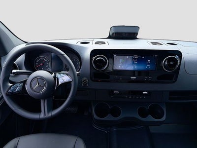 2026 Mercedes-Benz Sprinter 2500 Passenger 144 WB
