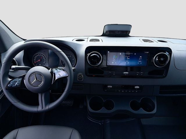 2026 Mercedes-Benz Sprinter 2500 Passenger 144 WB