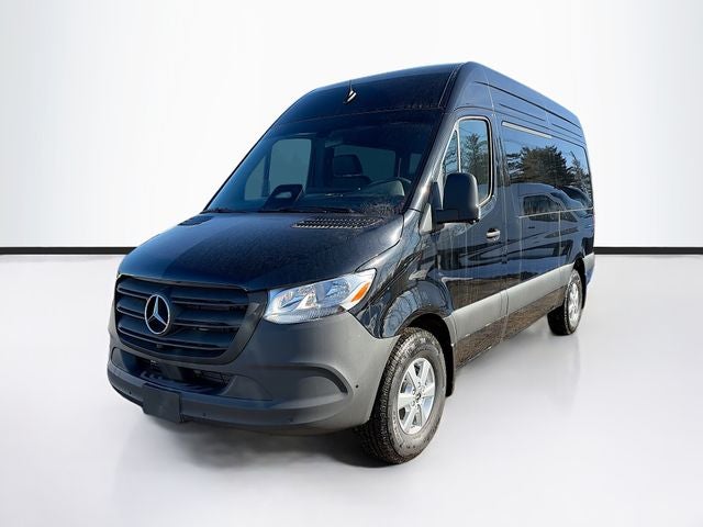 2026 Mercedes-Benz Sprinter 2500 Passenger 144 WB