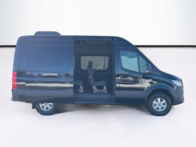 2026 Mercedes-Benz Sprinter 2500 Passenger 144 WB