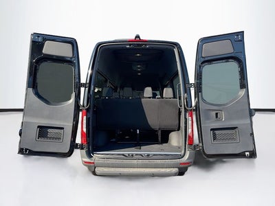 2026 Mercedes-Benz Sprinter 2500 Passenger 144 WB