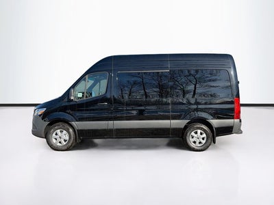 2026 Mercedes-Benz Sprinter 2500 Passenger 144 WB