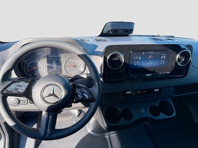 2026 Mercedes-Benz Sprinter 2500 Passenger 144 WB