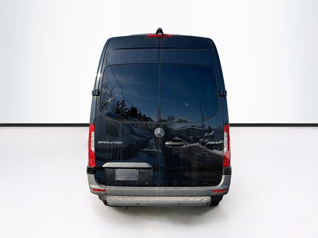 2026 Mercedes-Benz Sprinter 2500 Passenger 144 WB