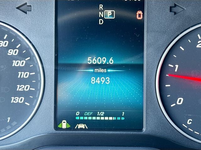 2024 Mercedes-Benz Sprinter 2500 Passenger 144 WB
