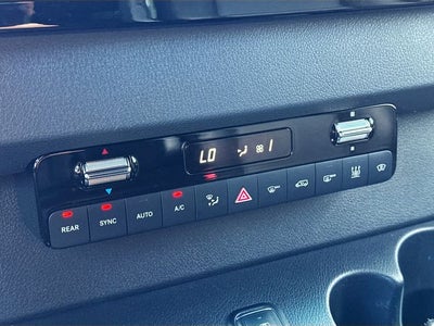 2024 Mercedes-Benz Sprinter 2500 Passenger 144 WB