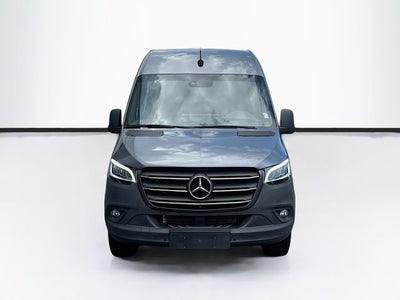 2024 Mercedes-Benz Sprinter 2500 Passenger 144 WB