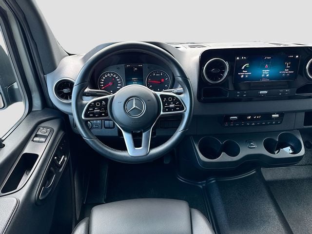 2024 Mercedes-Benz Sprinter 2500 Passenger 144 WB