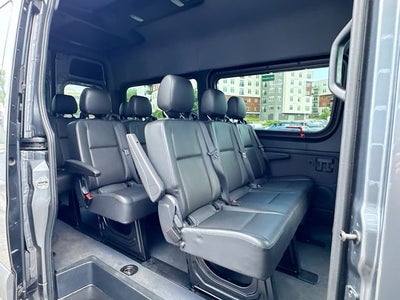 2024 Mercedes-Benz Sprinter 2500 Passenger 144 WB