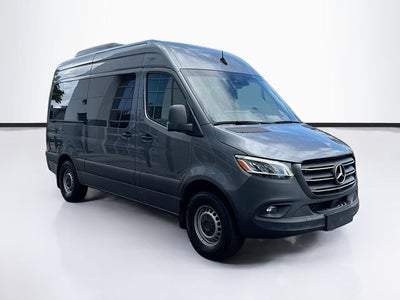 2024 Mercedes-Benz Sprinter 2500 Passenger 144 WB