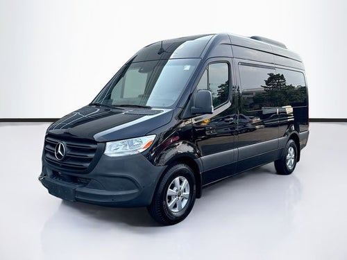 2024 Mercedes-Benz Sprinter 2500 Passenger 144 WB