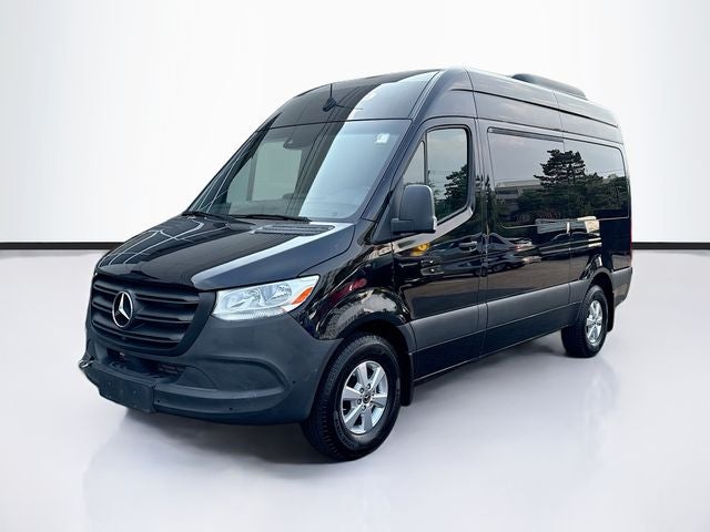 2024 Mercedes-Benz Sprinter 2500 Passenger 144 WB