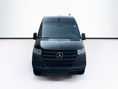 2024 Mercedes-Benz Sprinter 2500 Passenger 144 WB