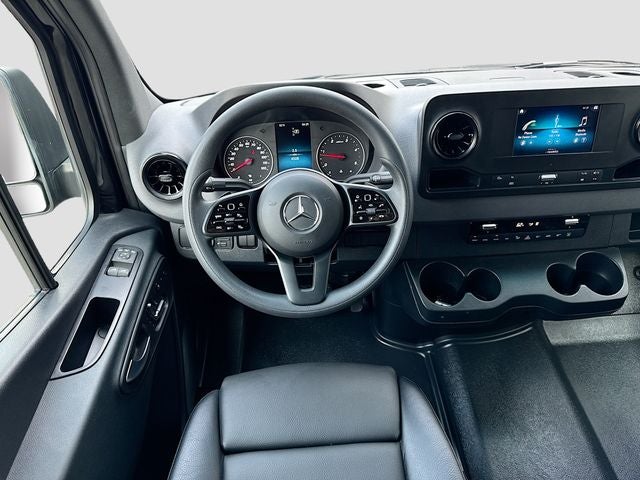 2024 Mercedes-Benz Sprinter 2500 Passenger 144 WB