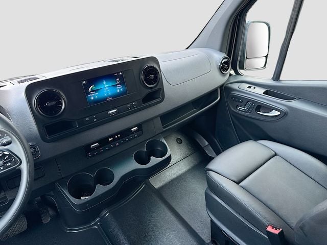 2024 Mercedes-Benz Sprinter 2500 Passenger 144 WB
