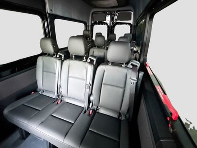2024 Mercedes-Benz Sprinter 2500 Passenger 144 WB