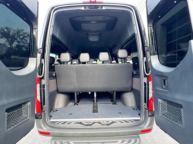 2024 Mercedes-Benz Sprinter 2500 Passenger 144 WB