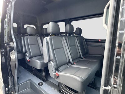 2024 Mercedes-Benz Sprinter 2500 Passenger 144 WB