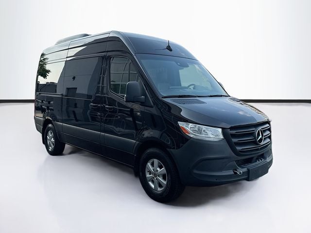 2024 Mercedes-Benz Sprinter 2500 Passenger 144 WB