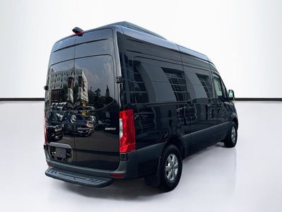 2024 Mercedes-Benz Sprinter 2500 Passenger 144 WB