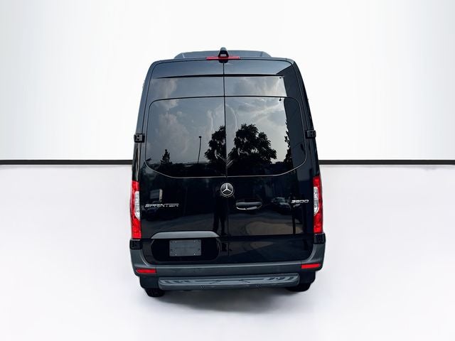 2024 Mercedes-Benz Sprinter 2500 Passenger 144 WB