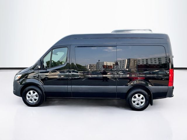 2024 Mercedes-Benz Sprinter 2500 Passenger 144 WB