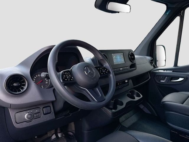 2024 Mercedes-Benz Sprinter 2500 Passenger 144 WB