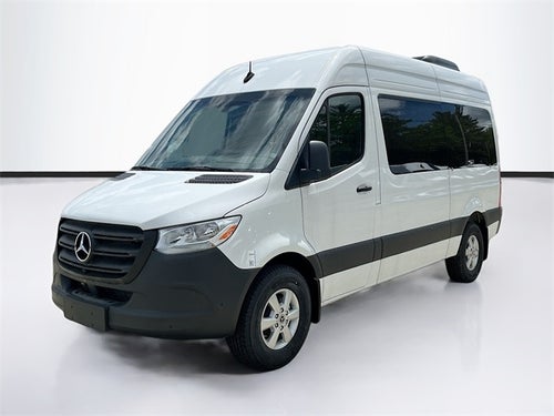 2024 Mercedes-Benz Sprinter 2500 Passenger 144 WB