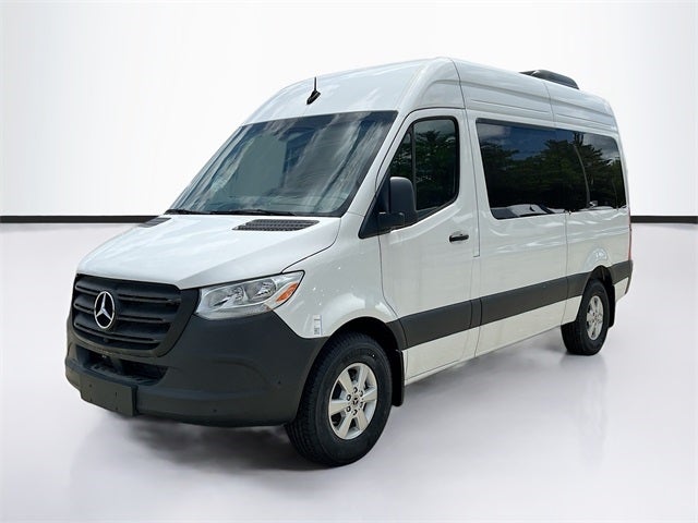 2024 Mercedes-Benz Sprinter 2500 Passenger 144 WB