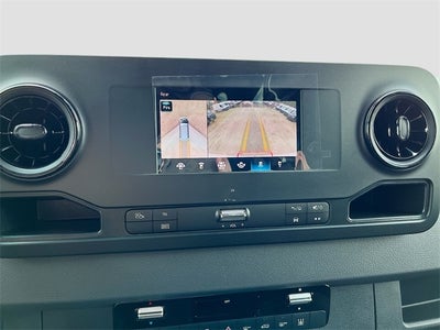 2024 Mercedes-Benz Sprinter 2500 Passenger 144 WB