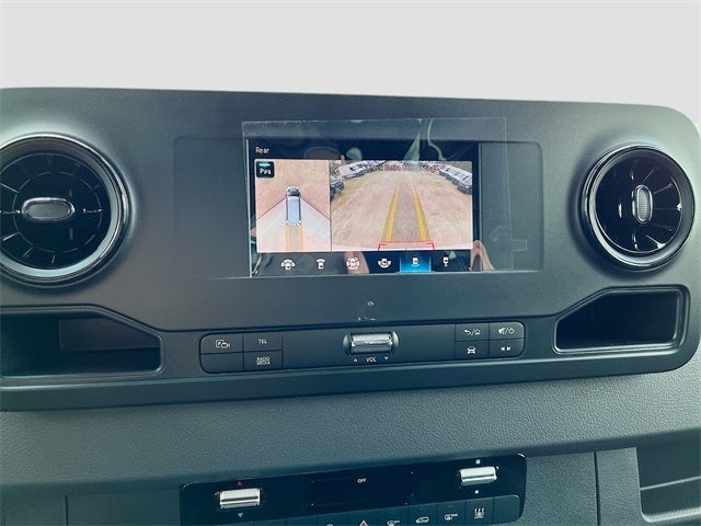 2024 Mercedes-Benz Sprinter 2500 Passenger 144 WB